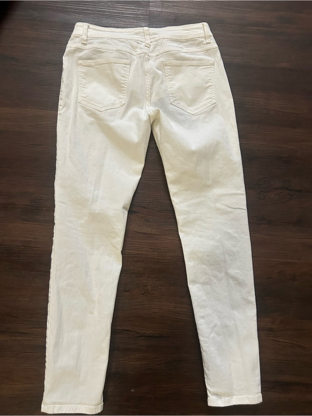 Closed Women’s White Skinny Jeans